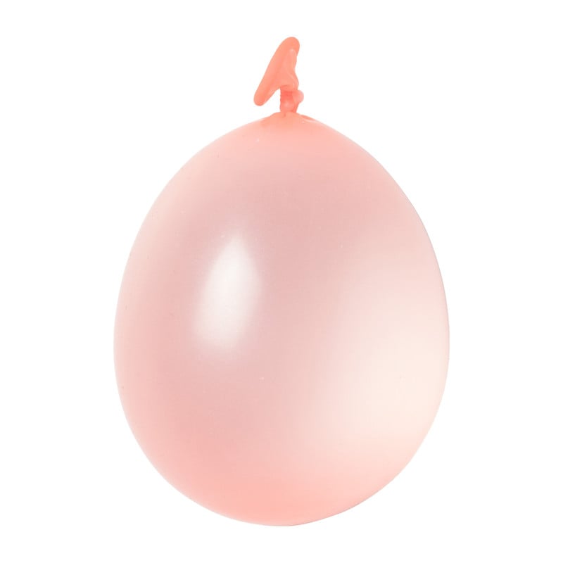 Waterballonnen neon - multikleur - set van 50