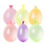 Waterballonnen neon - multikleur - set van 50