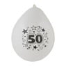 Ballon 50 - set van 10 