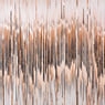Backdrop - roségoudkleurig - 180x200 cm