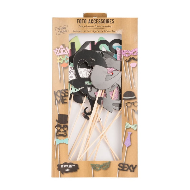Foto accessoires algemeen