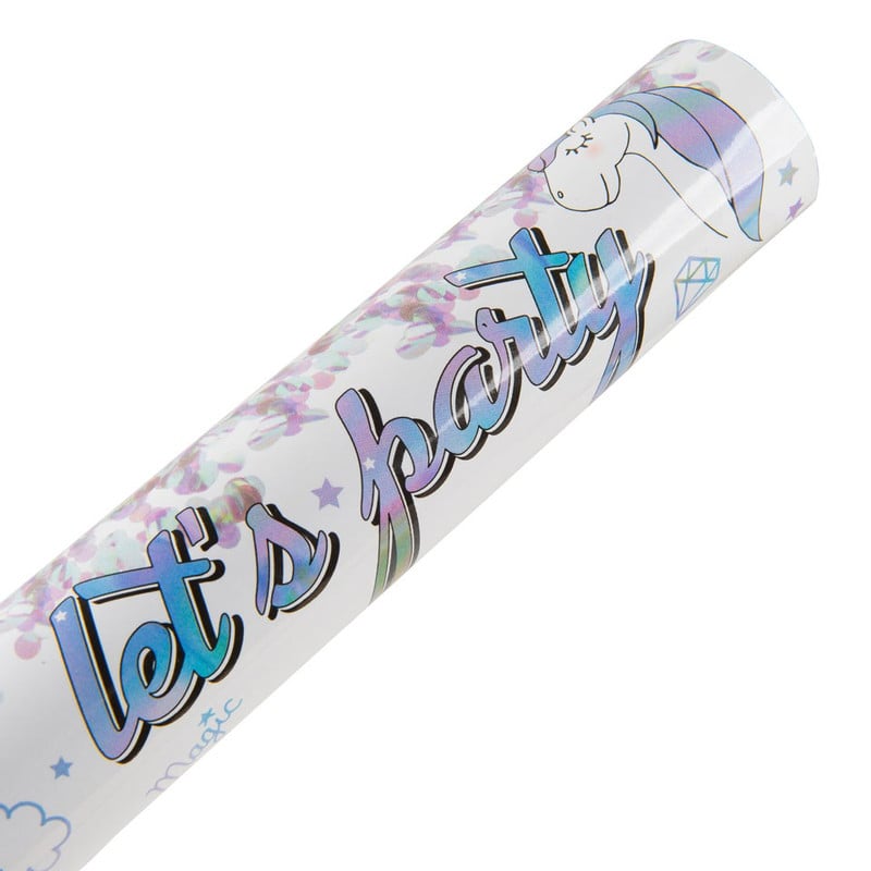 Confettikanon - Let's party