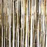 Backdrop slinger - goud - 180x200 cm