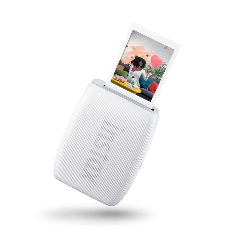 Instax mini link 3 pocket printer - wit
