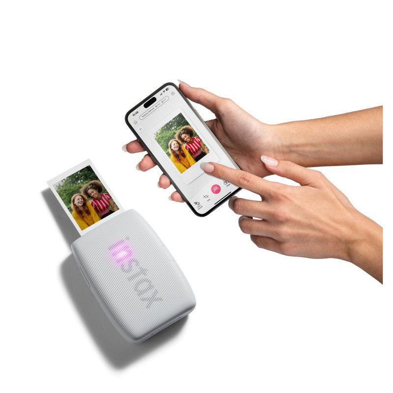 Instax mini link 3 pocket printer - wit