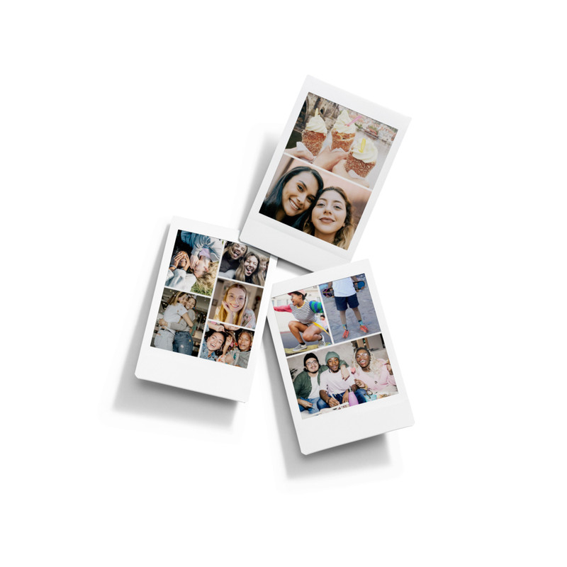 Instax mini link 3 pocket printer - roze