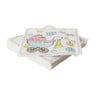 Servetten new baby - set van 20