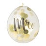 Ballonnen wedding - set van 5