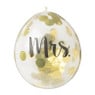 Ballonnen wedding - set van 5