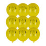 Ballon 1.5 meter - set van 9