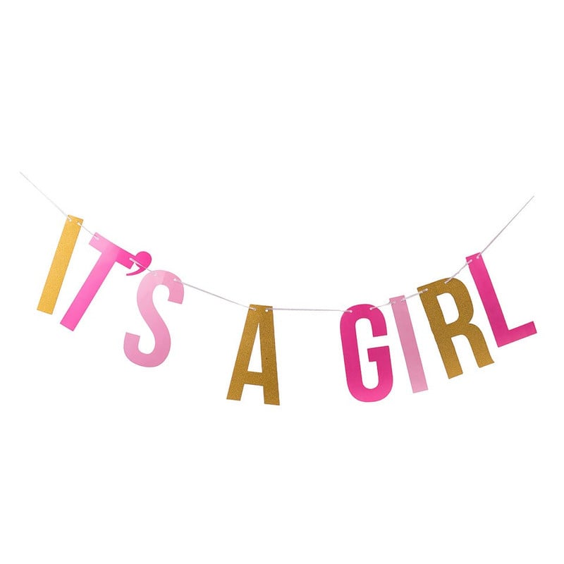 Letterslinger - It's a girl