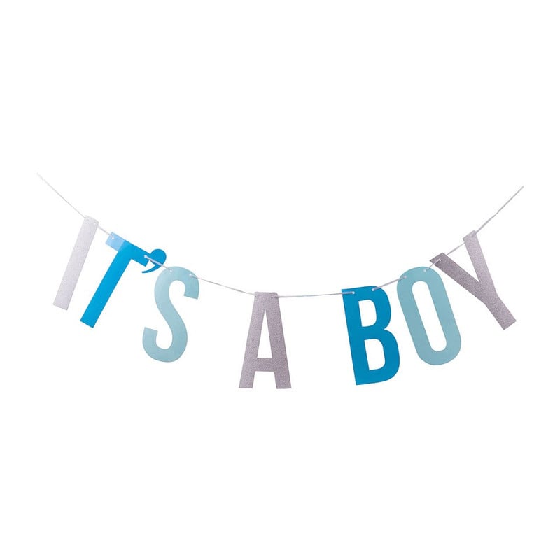 Letterslinger - It's a boy