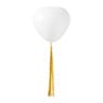 Ballon XXL met tassel - diverse varianten