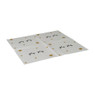 Servetten wink - set van 16 - 16x16 cm
