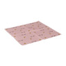 Servetten wink roze - set van 16 - 12.5x12.5 cm