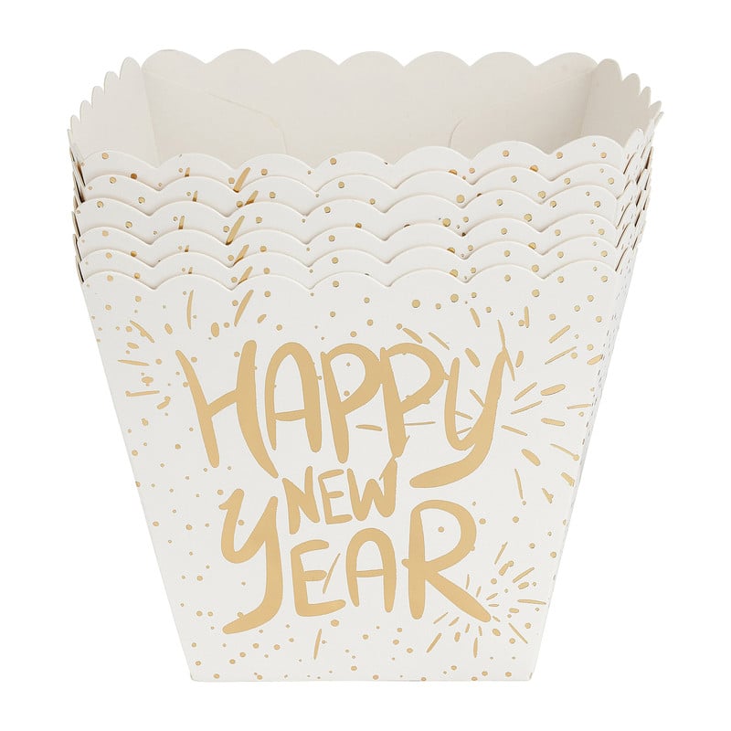 Snackbox happy new year - set van 6