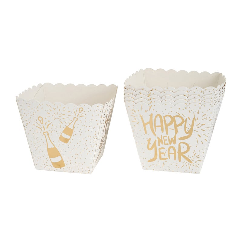 Snackbox happy new year - set van 6