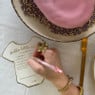 Babyshower invulkaarten - set van 10