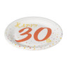 Borden 30 jaar - 8 stuks