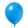 Ballonnen kleuren mix - groen/geel/blauw/lichtblauw - set van 8
