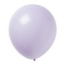Ballonnen kleuren mix - geel/paars/roze/oranje - set van 8