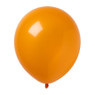 Ballonnen kleuren mix - geel/paars/roze/oranje - set van 8