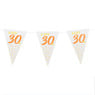 Vlaggenlijn 30 jaar - 10 m