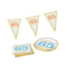 Vlaggenlijn 65 jaar - 10 m