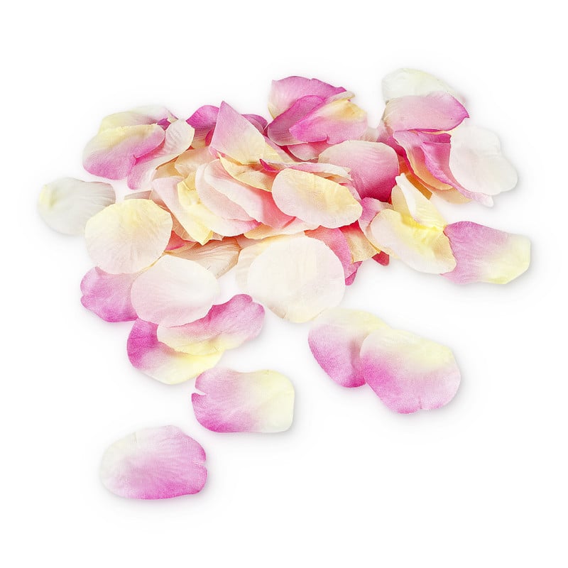Rozenblaadjes in zakje - diverse kleuren