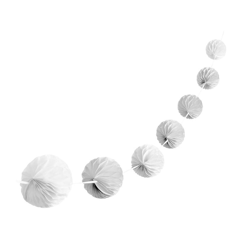 Slinger honeycomb - wit - 2.5 meter