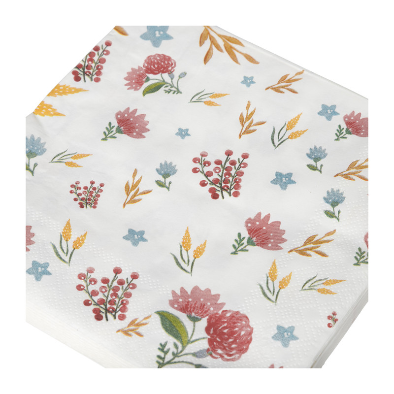 Servetten Eid - set van 16 - 33x33 cm