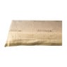 Tafelkleed baby - bruin/goud - 136x220 cm