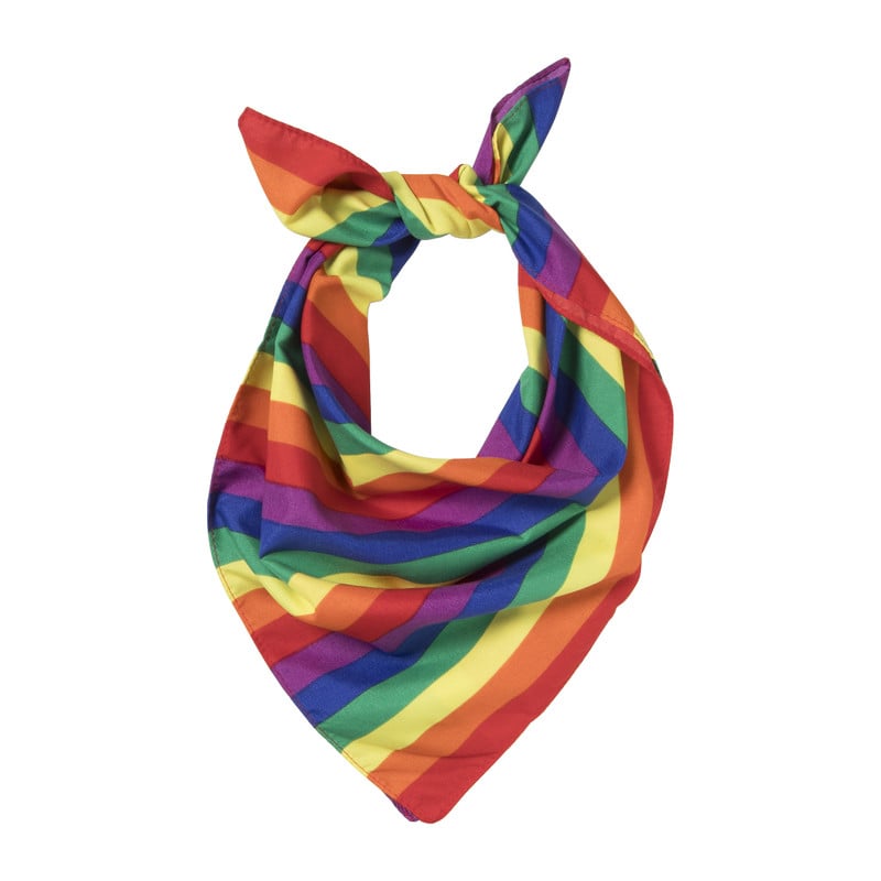 Sjaaltje - regenboog