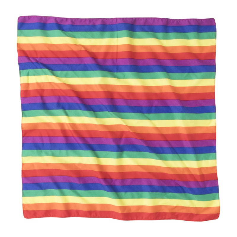 Sjaaltje - regenboog