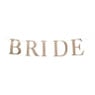 Slinger Bride To Be - papier - 2 meter