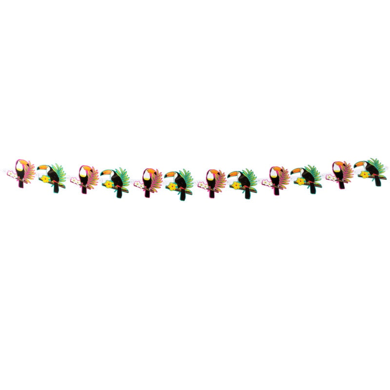 Slinger toekan - multikleur - 1.6 meter