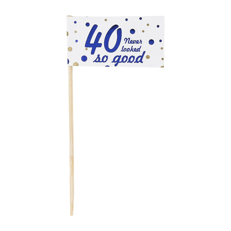 Prikkers 40 - set van 16