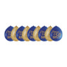 Ballonnen Cheers to 50 Years - set van 9