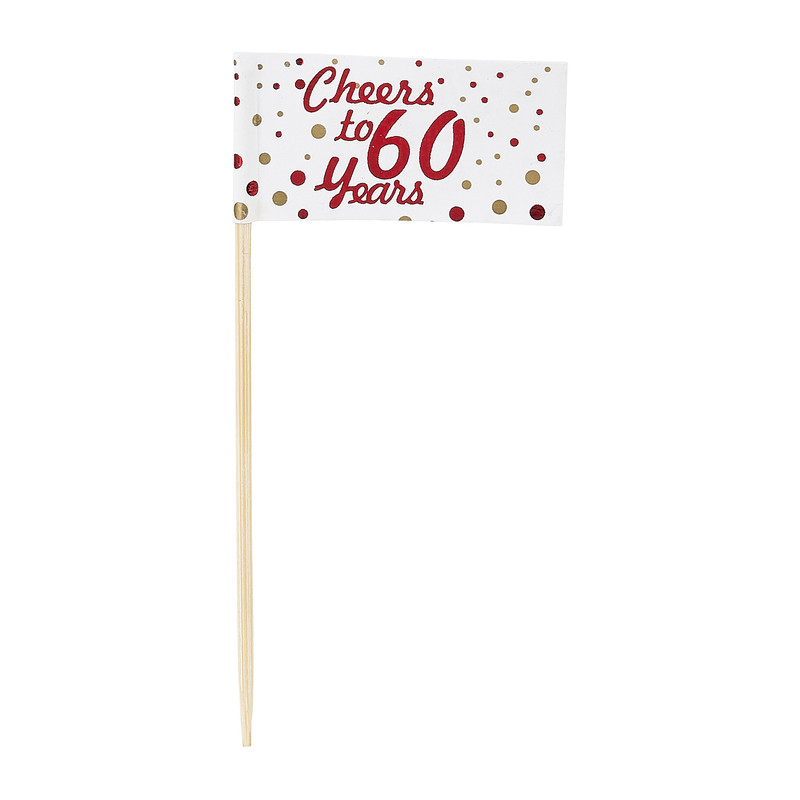 Prikkers 60 - set van 16