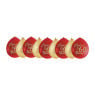 Ballonnen Cheers to 60 Years - set van 9