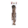 Tafeldecoratie happy birthday - rosé goud - 42 cm