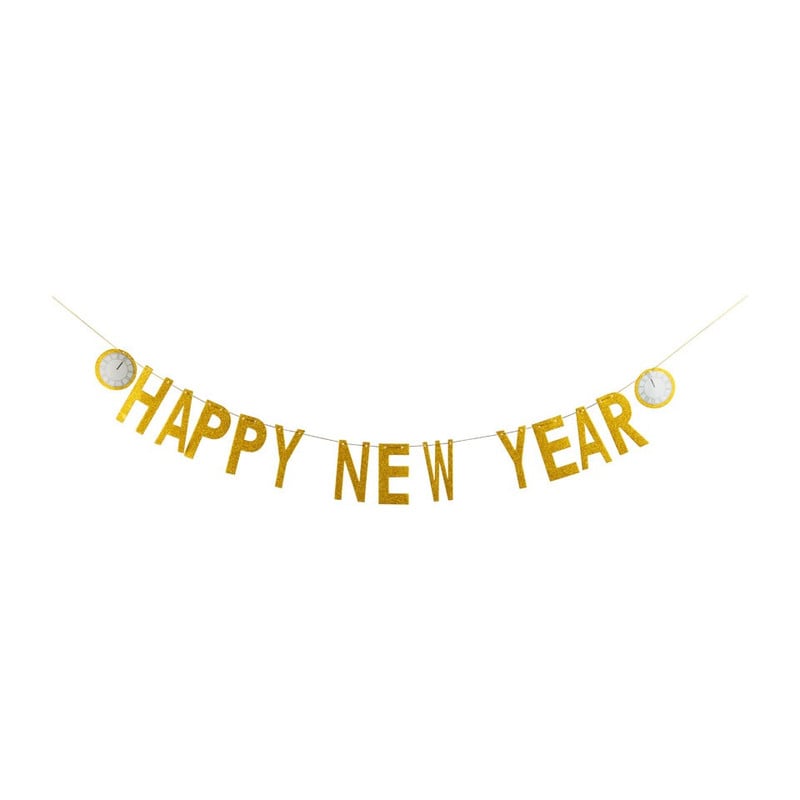 Slinger Happy New Year - 2 meter