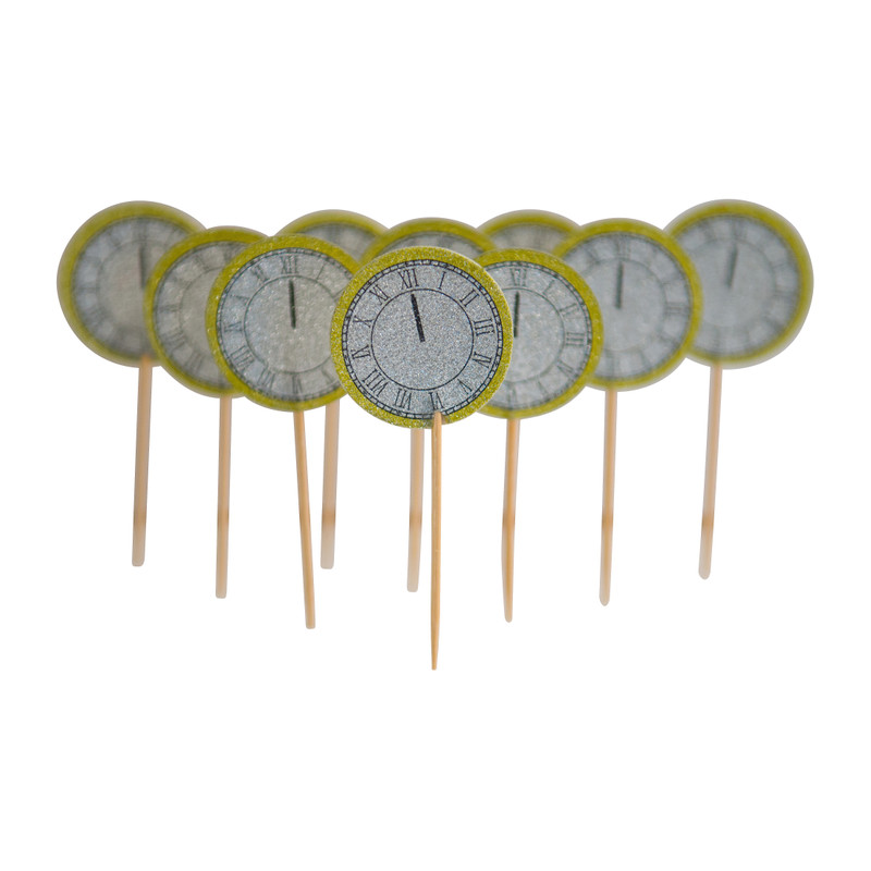 Prikkers klok - 10 stuks