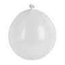 Ballon LED - wit - 5 stuks
