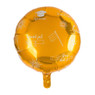 Folie ballon geslaagd - set van 2