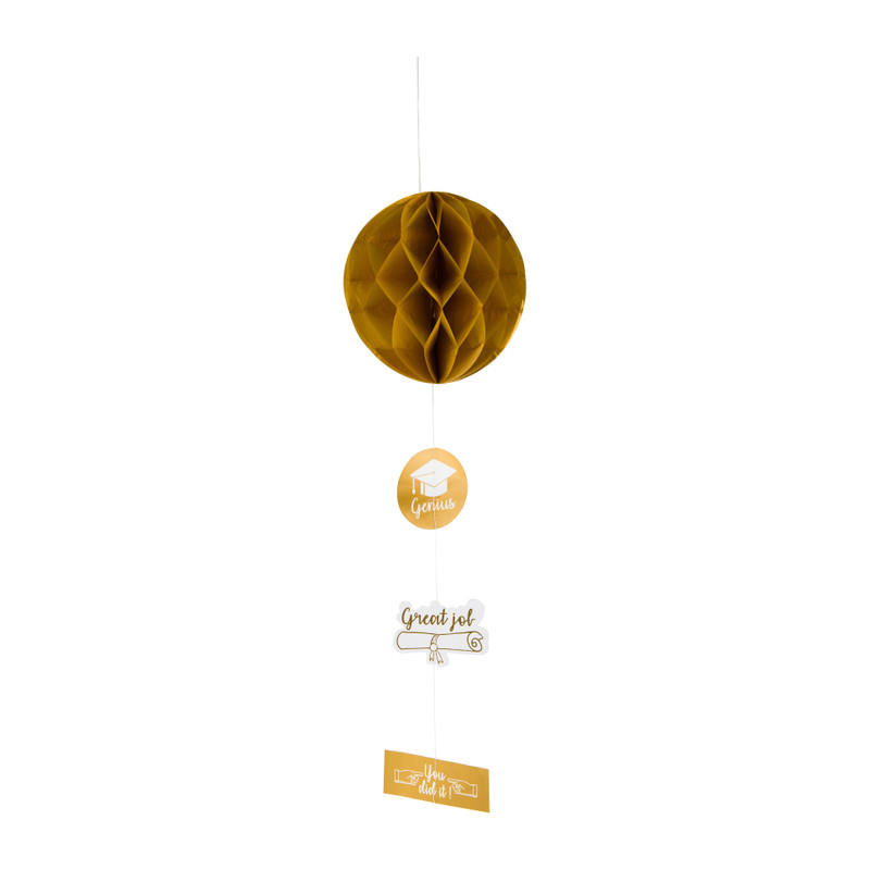 Honeycomb geslaagd