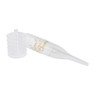 Plastic champagneglazen - cheers - set van 6