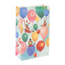 Snoepzakje met stickers - 8 stuks 