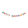 Slinger birthday - feestbeest - 3 meter