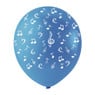 ballonnen party animals - set van 8